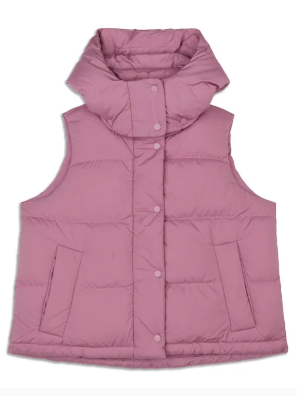Lululemon wonderpuff vest